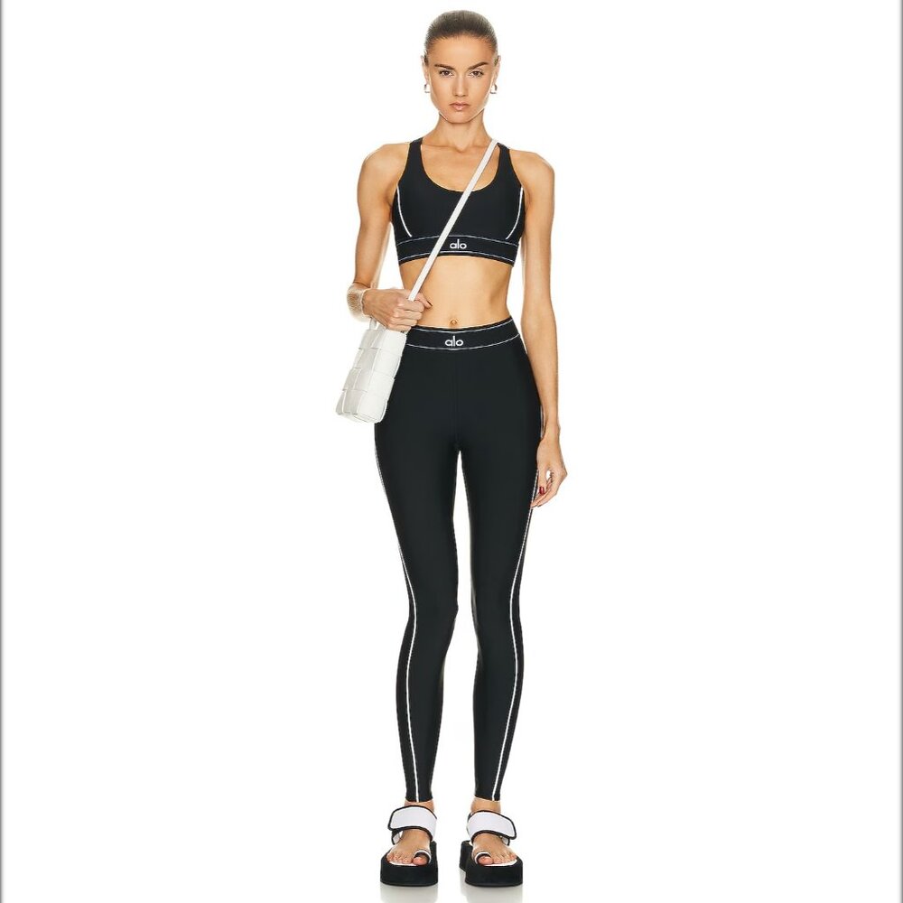 ALO Airlift High-Waist Suit Up Legging (M)
